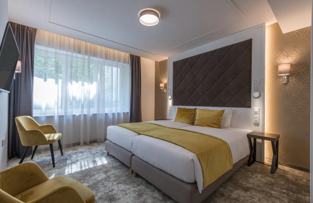 Leonardo Boutique Hotel Budapest M-Square