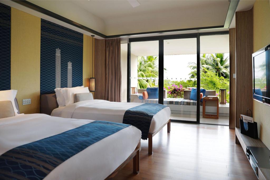 Sanya InterContinental-Sanya-Resort interior