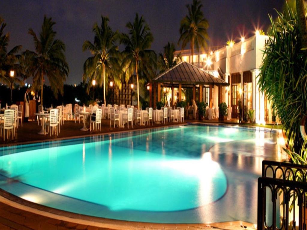 Colombo Mount-Lavinia-Hotel facility