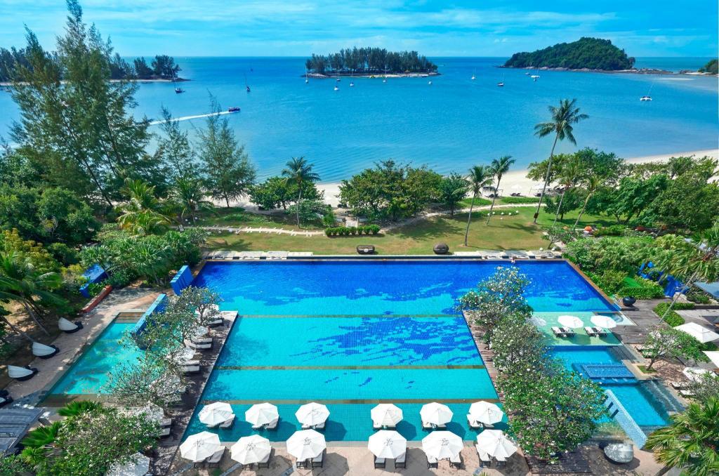 Langkawi The-Danna-Langkawi---A-Member-of-Small-Luxury-Hotels-of-the-World facility