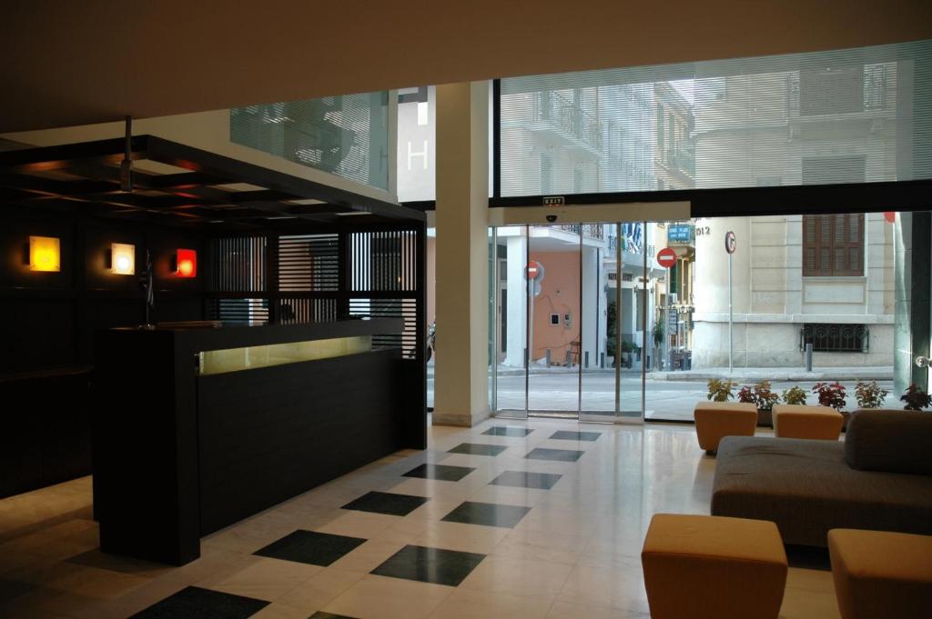 Athens Hermes-Hotel facility