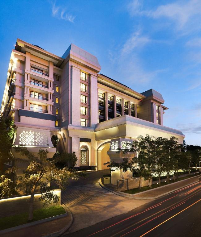 Yogyakarta Hotel-Tentrem-Yogyakarta exterior
