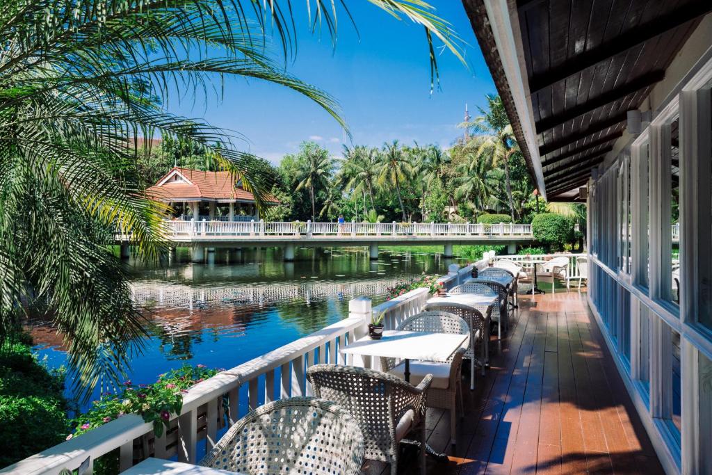 Siem-Reap Sofitel-Angkor-Phokeethra-Golf--Spa-Resort facility