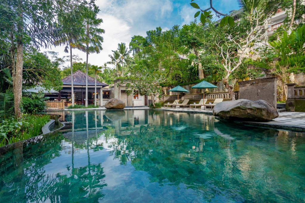 The Lokha Ubud Resort Villas and Spa