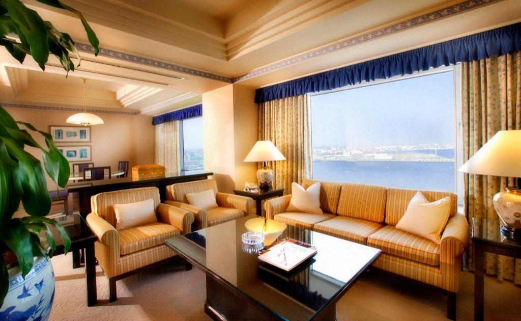 Yokohama InterContinental-Yokohama-Grand facility