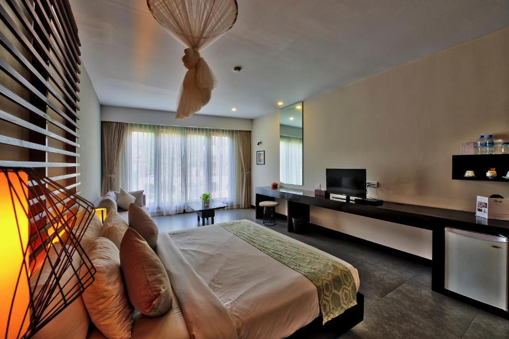 Sihanoukville Ren-Resort interior
