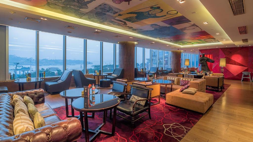 Xiamen Hotel-Indigo-Xiamen-Harbour facility