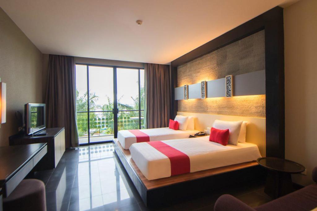 Pattaya The-Zign-Hotel interior