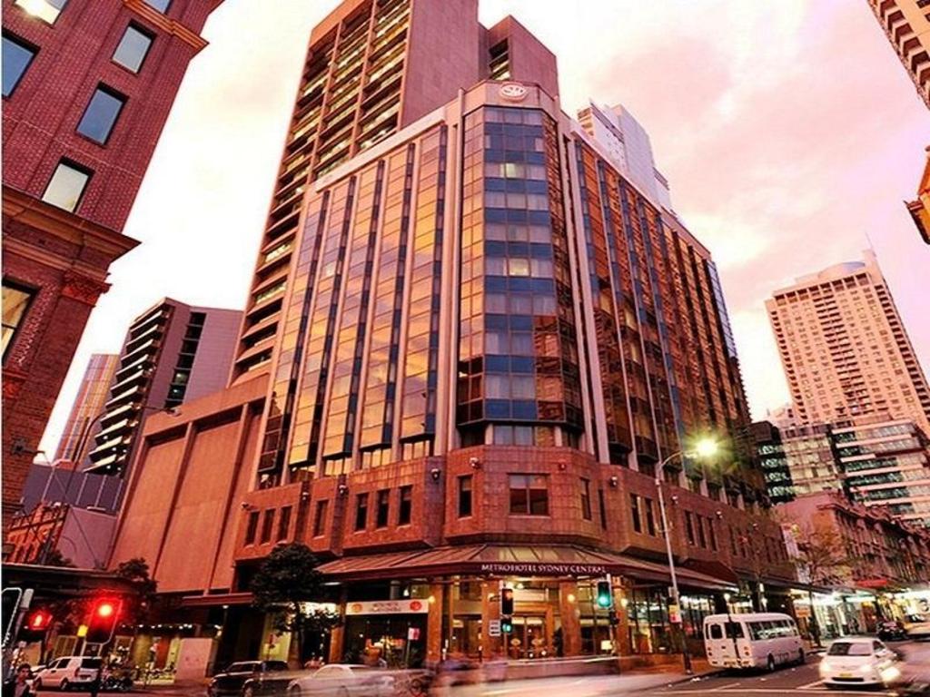 Metro Hotel Marlow Sydney Central