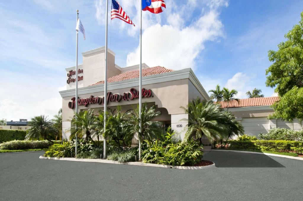 Hampton Inn & Suites San Juan