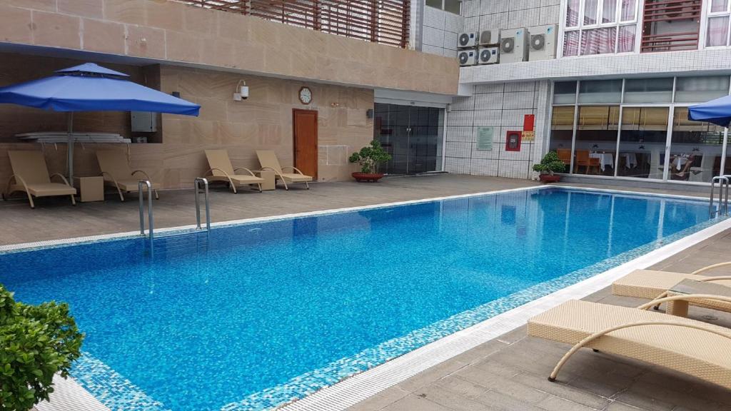 Vung-Tau Petro-Hotel facility