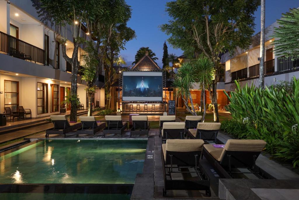 Bali Amadea-Resort--Villas-Seminyak-Bali exterior