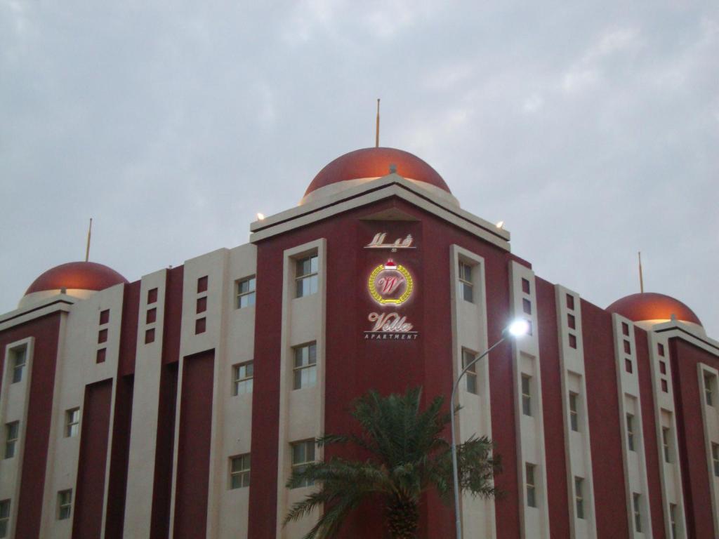 Al-Khobar Villa-Hotel-Apartment exterior