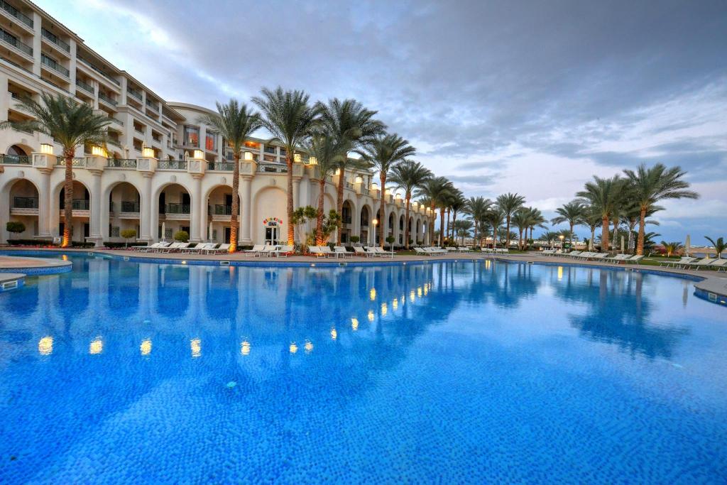 Sharm-El-Sheikh Stella-Di-Mare-Beach-Hotel--Spa facility
