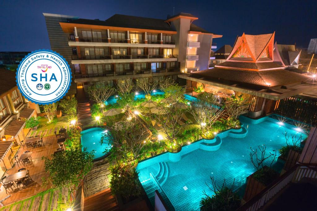Ayrest Hua Hin Hotel (SHA Plus+)