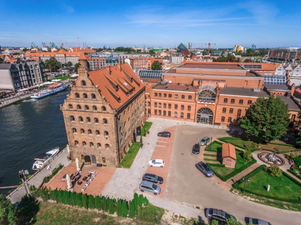 Jess Hotel Krolewski Gdansk Old Town