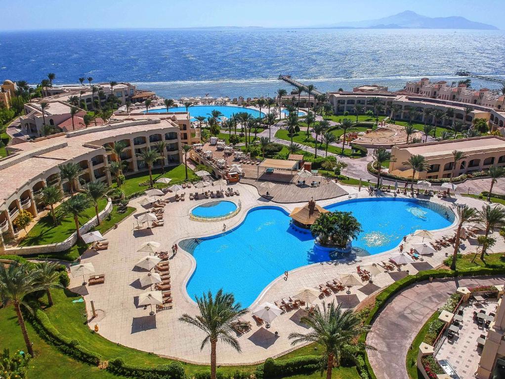 Sharm-El-Sheikh The-Cleopatra-Luxury-Resort exterior