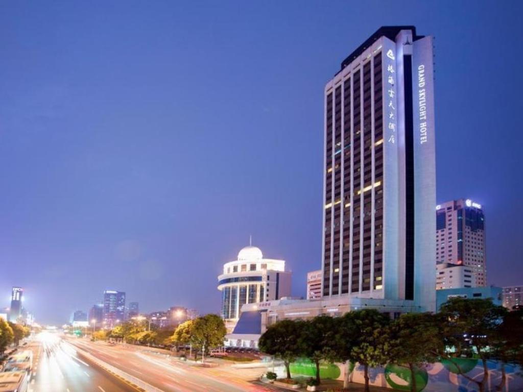 Shenzhen Grand-Skylight-Hotel-Shenzhen exterior