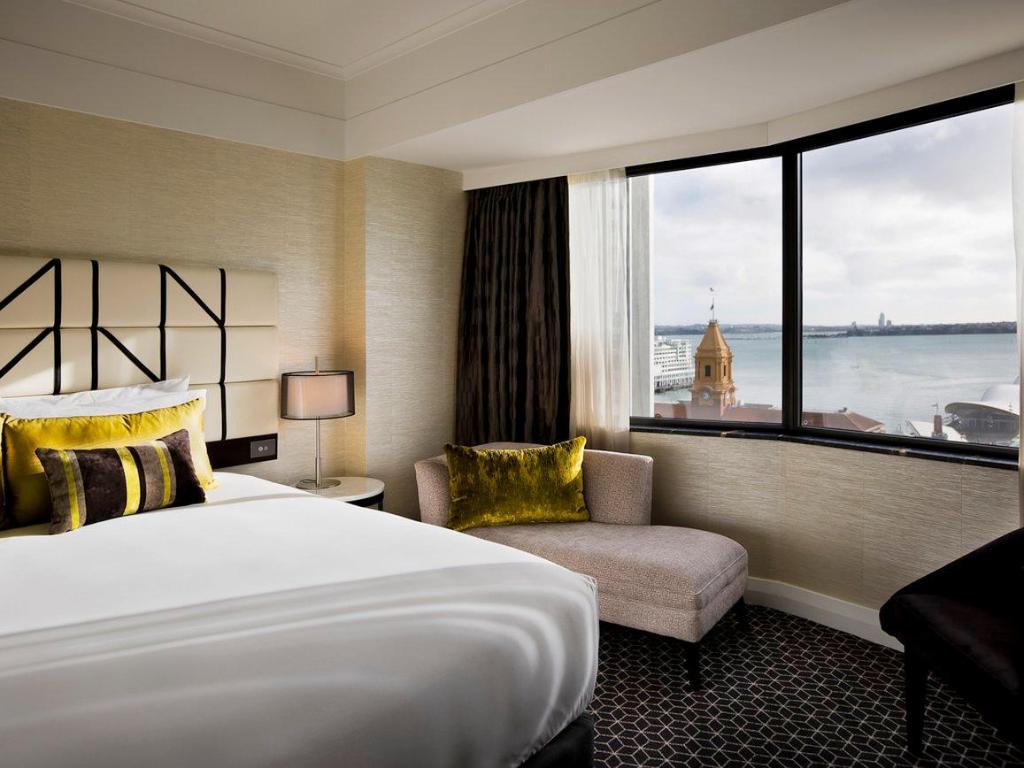 Auckland MVENPICK-HOTEL-AUCKLAND interior