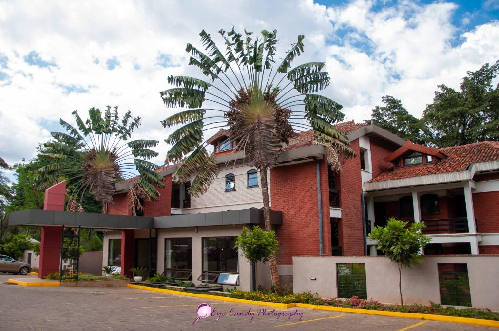 Nairobi Heri-Heights-Serviced-Apartments exterior