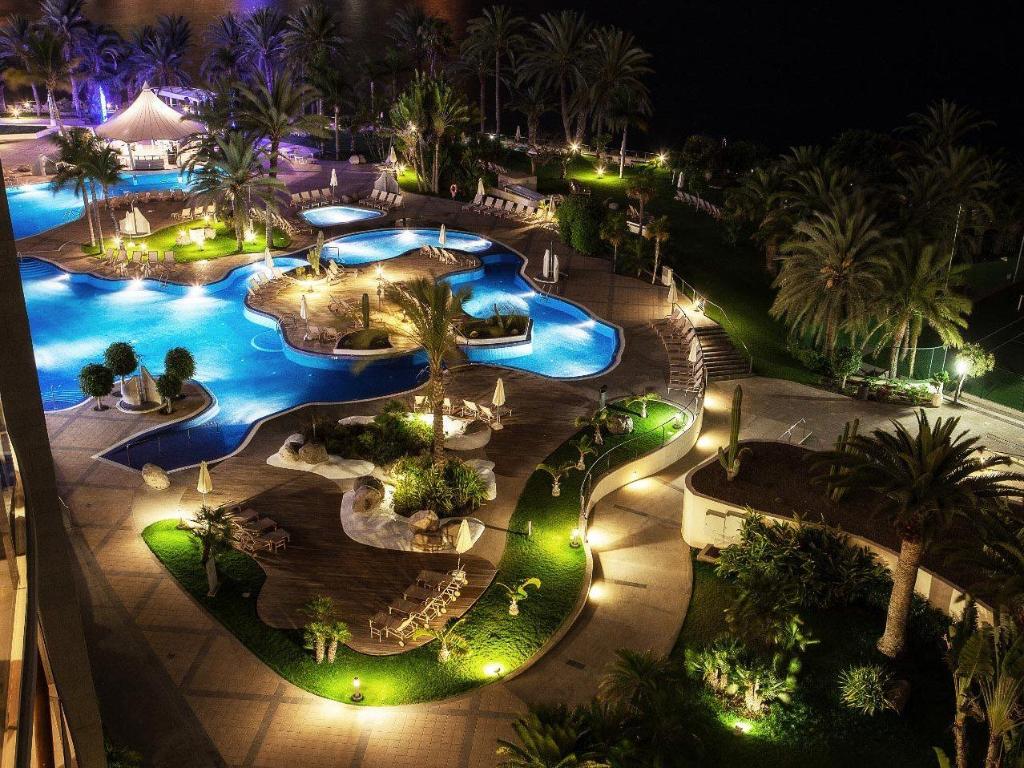 Gran-Canaria Radisson-Blu-Resort-Gran-Canaria facility