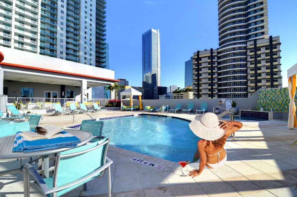 Hampton Inn & Suites Miami/Brickell-Downtown