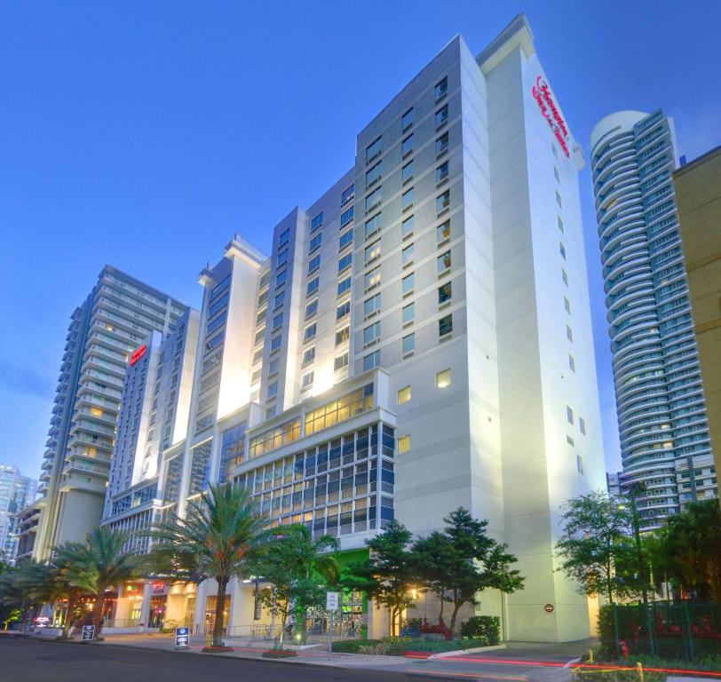 Hampton Inn & Suites Miami/Brickell-Downtown