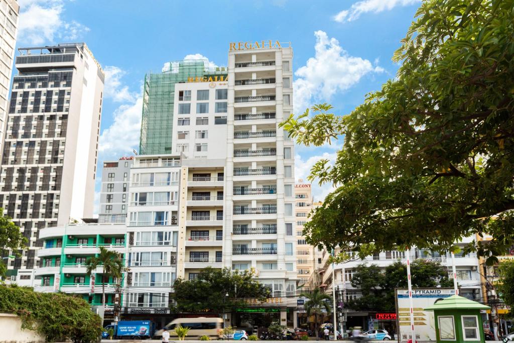 Nha-Trang Regalia-Nha-Trang-Hotel exterior