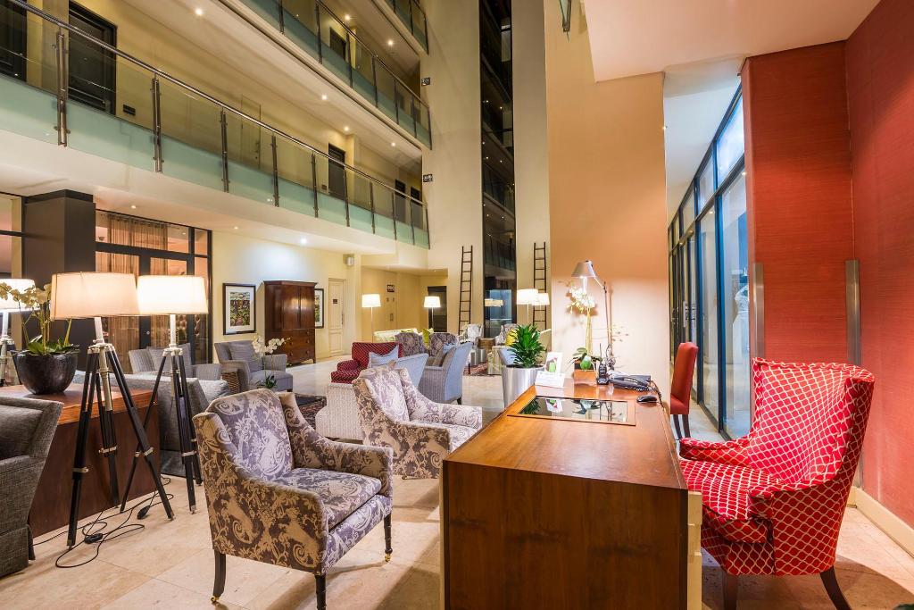 Durban Royal-Palm-Hotel facility