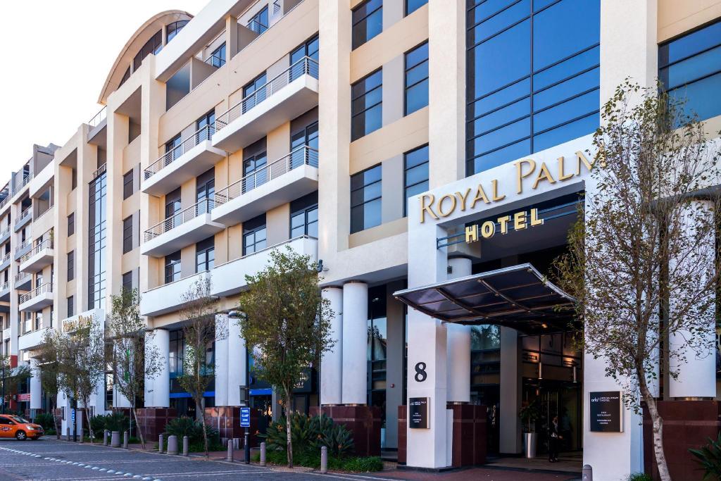 Durban Royal-Palm-Hotel exterior