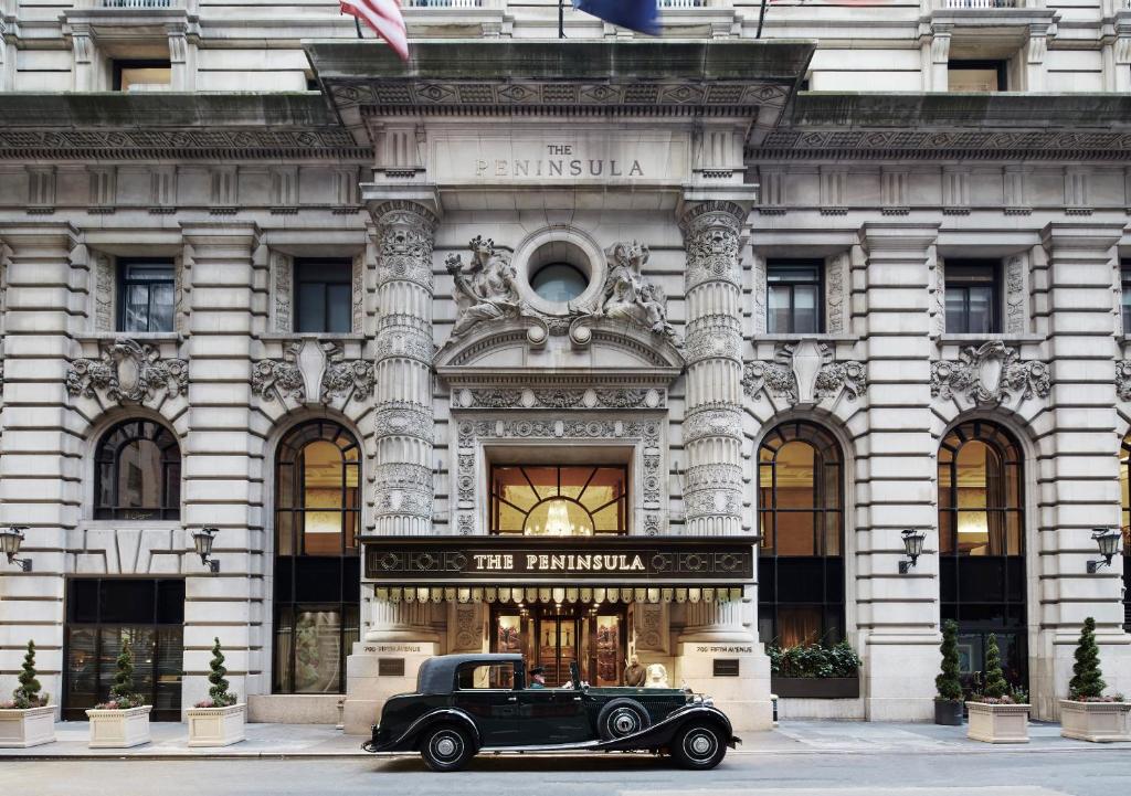 The Peninsula New York Hotel