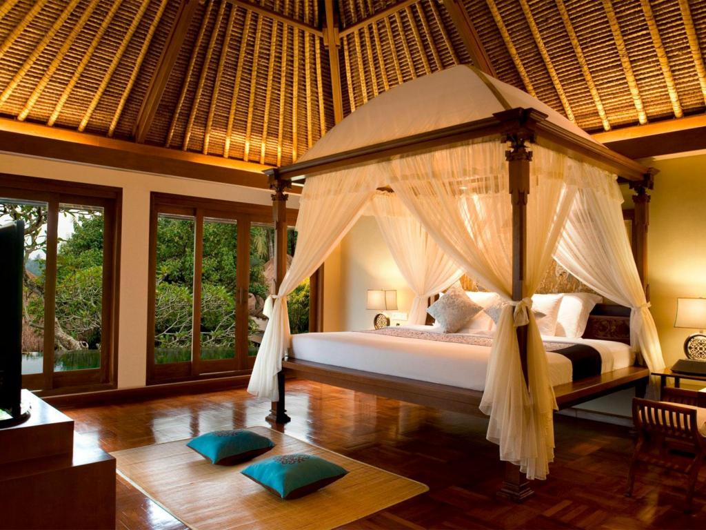 Kamandalu Ubud Resort