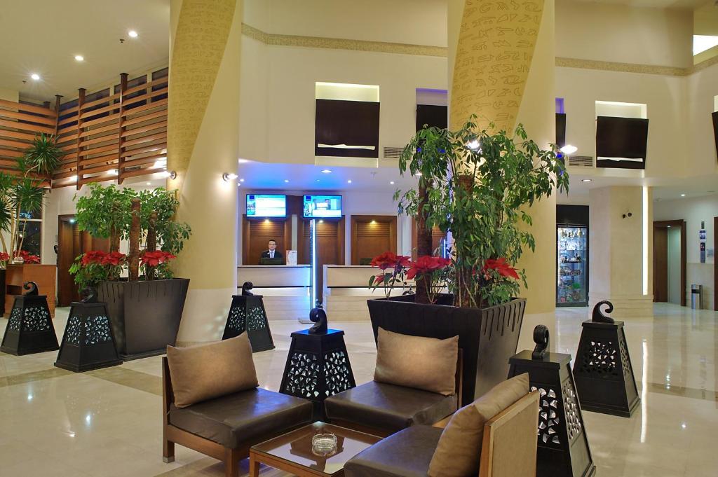 Giza Novotel-Cairo-6th-of-October facility