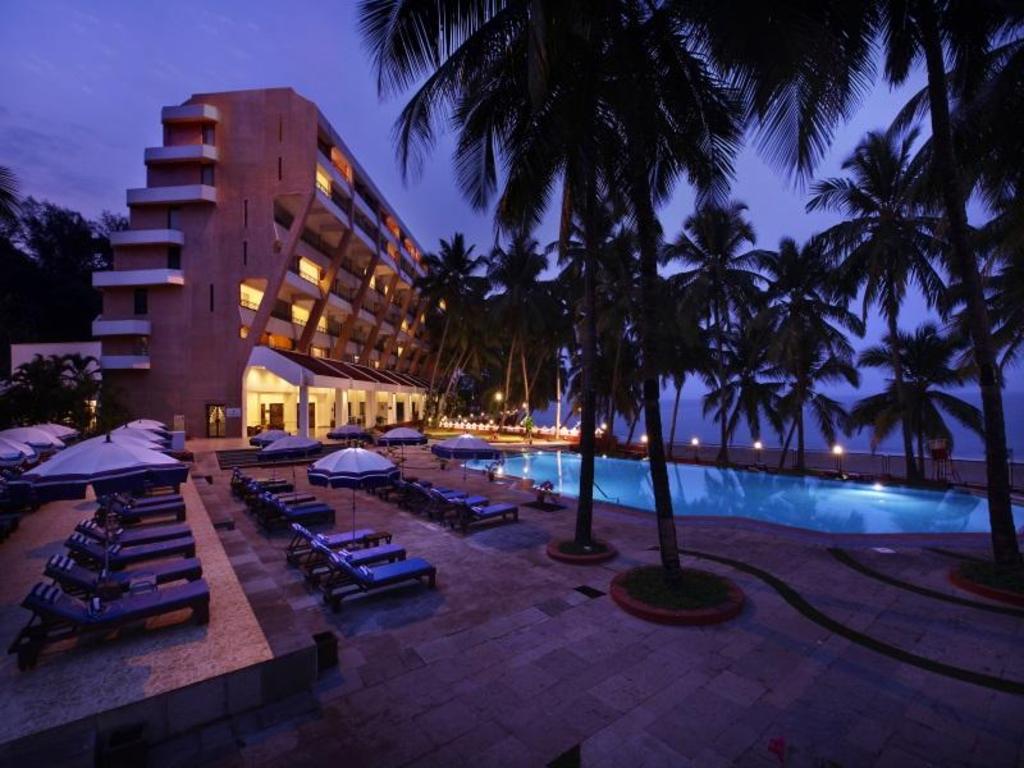 Goa Bogmallo-Beach-Resort exterior