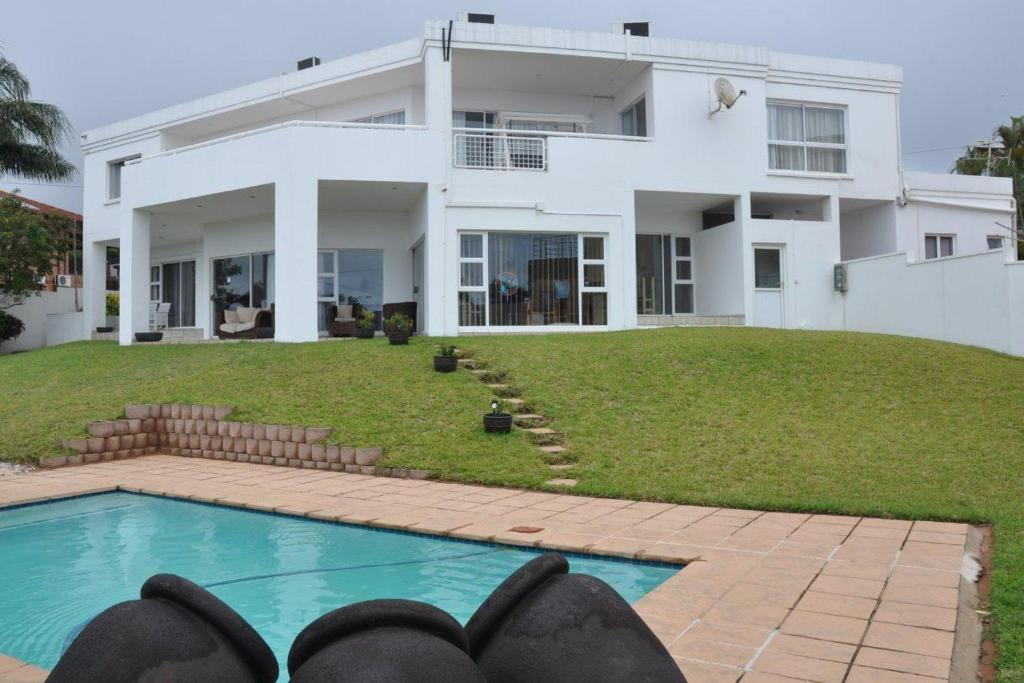 Durban 34-on-Milkwood-Guesthouse facility