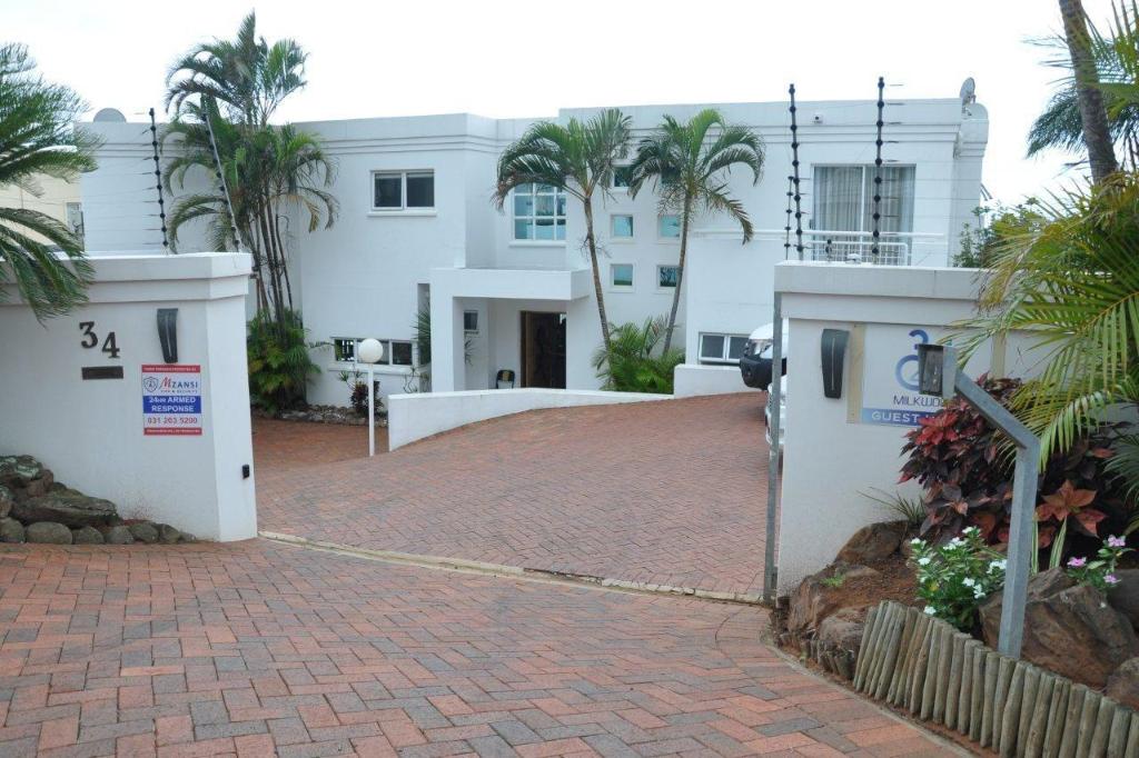 Durban 34-on-Milkwood-Guesthouse exterior