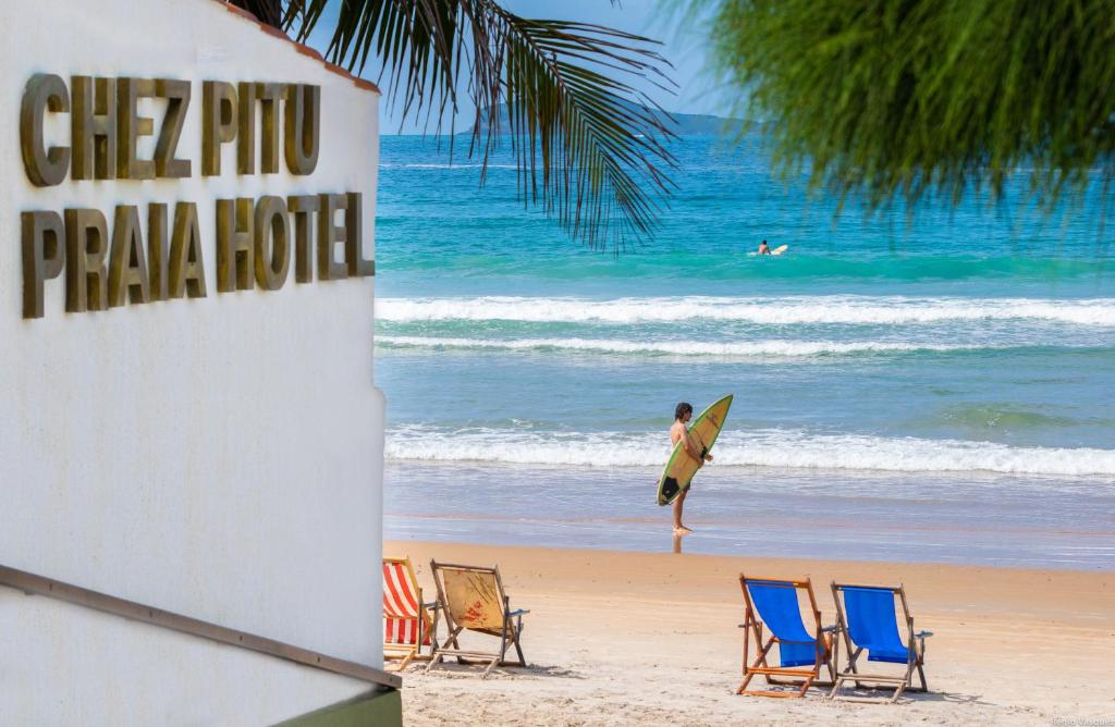 Chez Pitu Praia Hotel