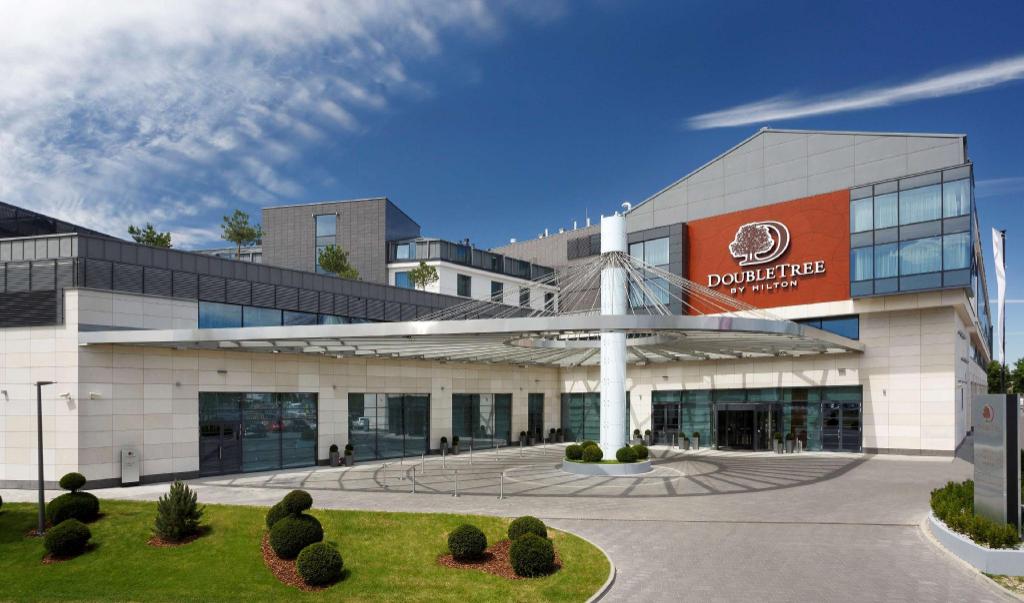 DoubleTree Hotel and Conference Centre Warsaw