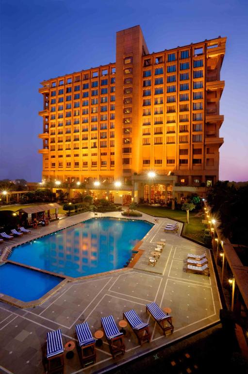 New-Delhi-and-NCR Eros-Hotel---New-Delhi-Nehru-Place exterior