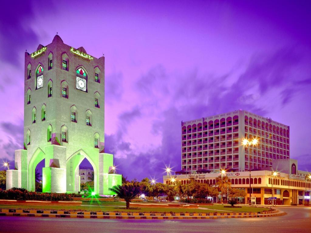 Salalah Haffa-House-Salalah exterior