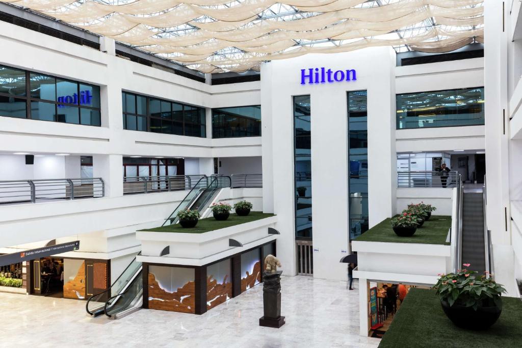 Hilton Mexico City Airport Hotel