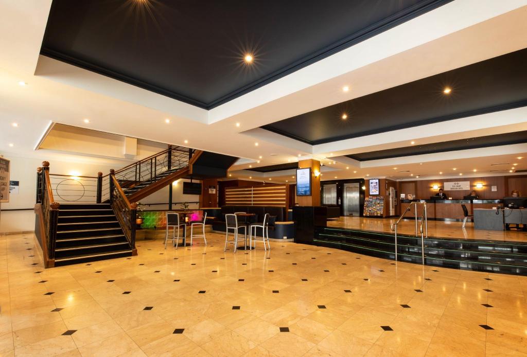 Perth Great-Southern-Hotel-Perth facility