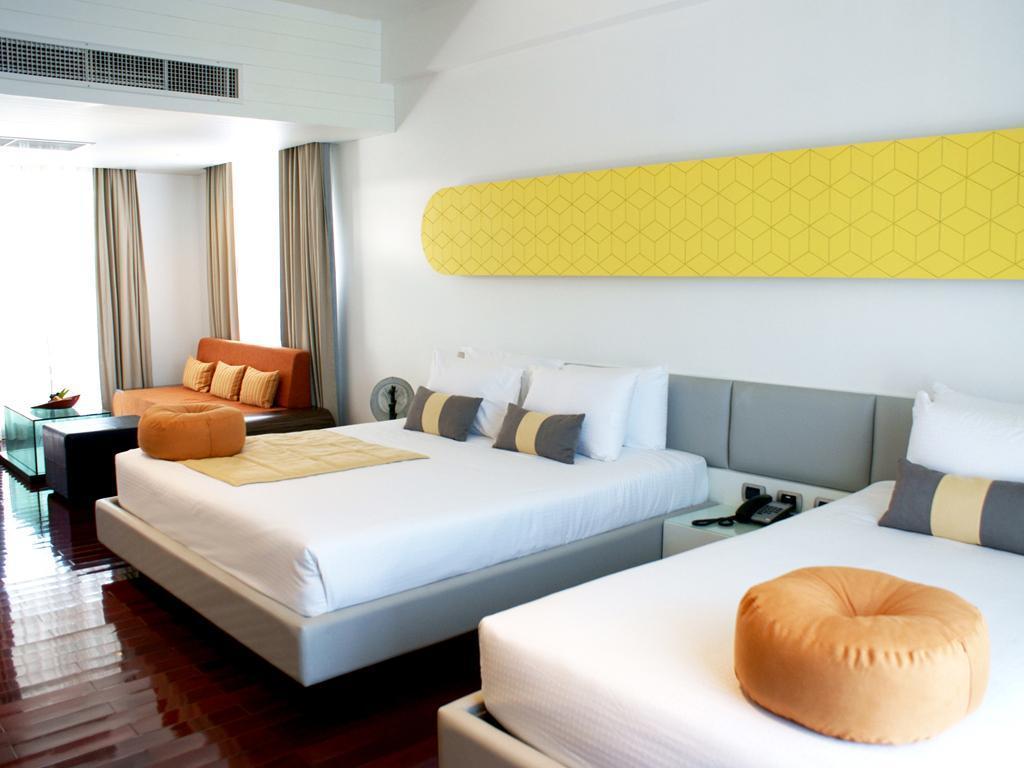 Pattaya Z-Through-By-The-Zign-Hotel interior