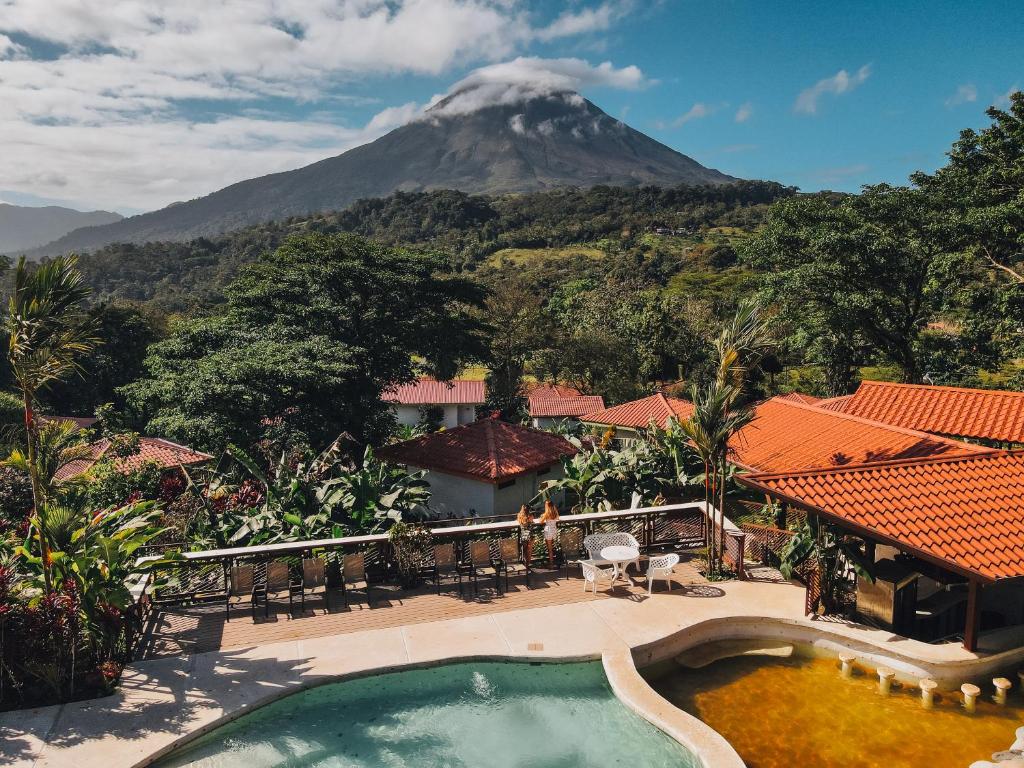 Miradas Arenal Hotel & Hotsprings