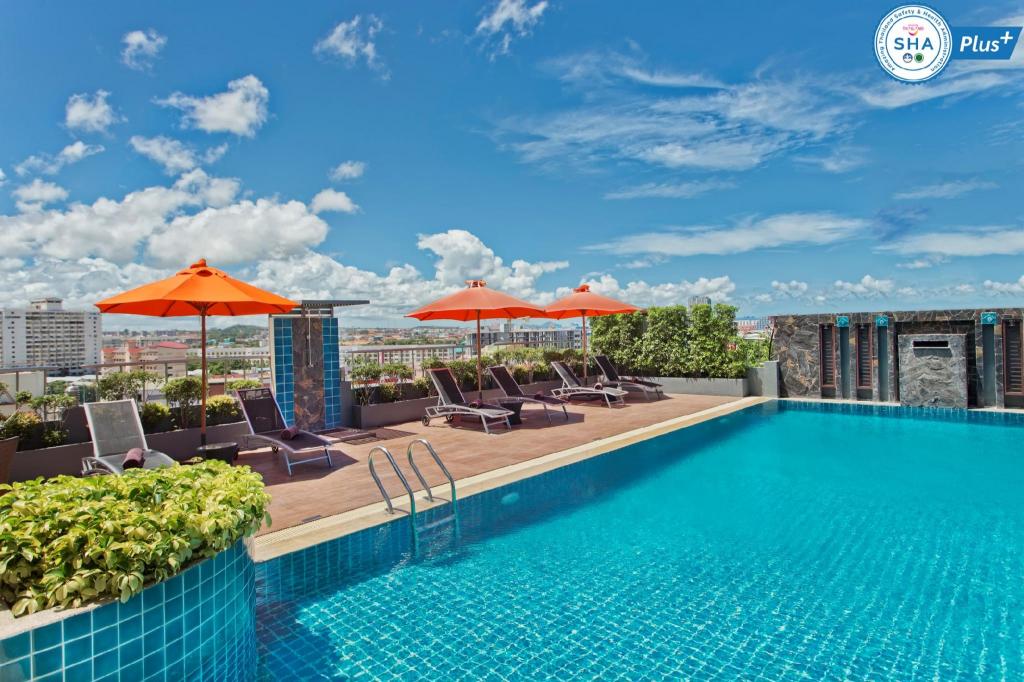 Pattaya Adelphi-Pattaya-Hotel-SHA-Plus facility