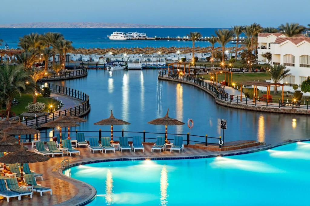 Hurghada Pickalbatros-Dana-Beach-Resort---Hurghada facility