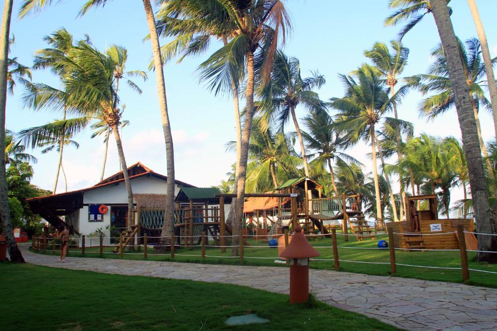 Porto-De-Galinhas Serrambi-Resort exterior