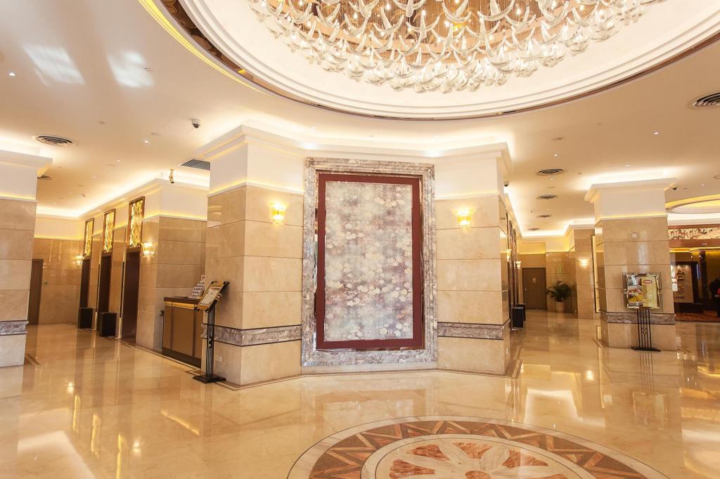 Macau Grandview-Hotel facility