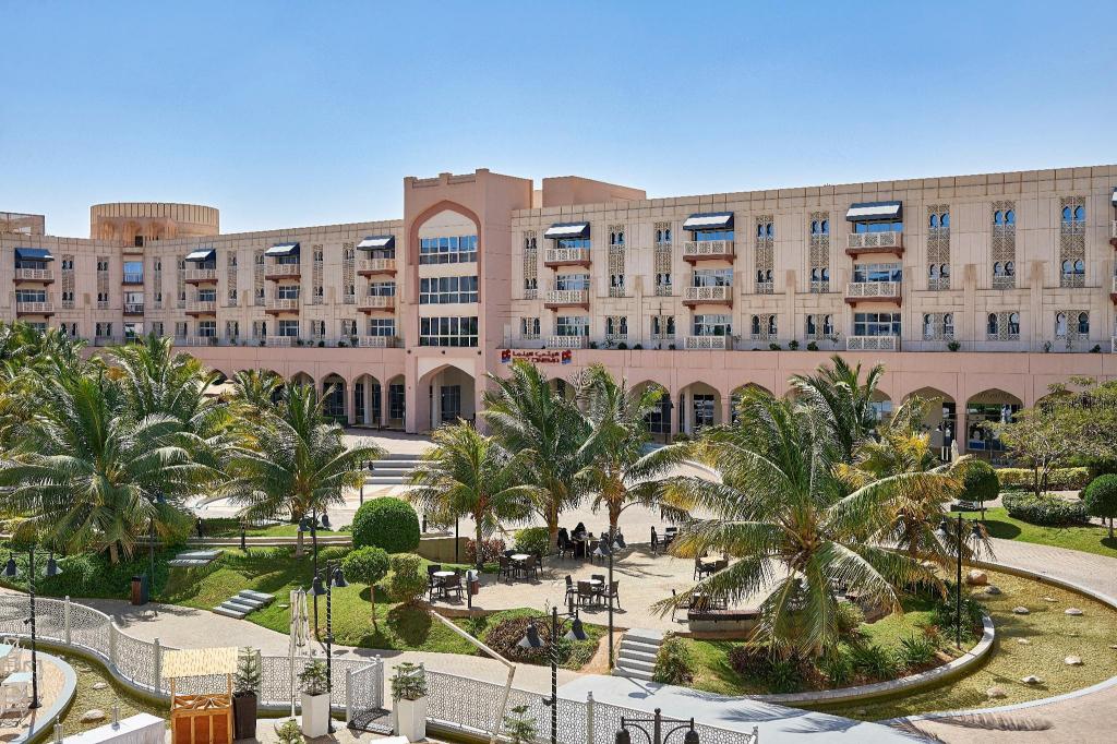 Salalah Salalah-Gardens-Hotel-Managed-by-Safir-Hotels--Resorts exterior