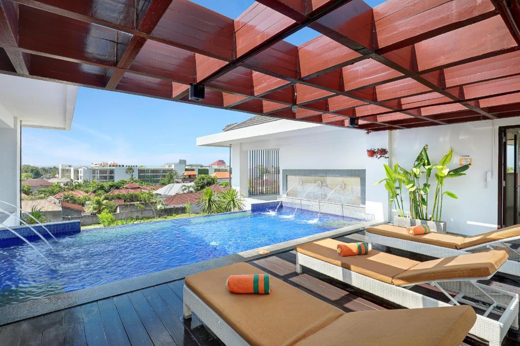Bali HARRIS-Hotel-Seminyak facility